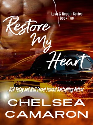 cover image of Restore My Heart
